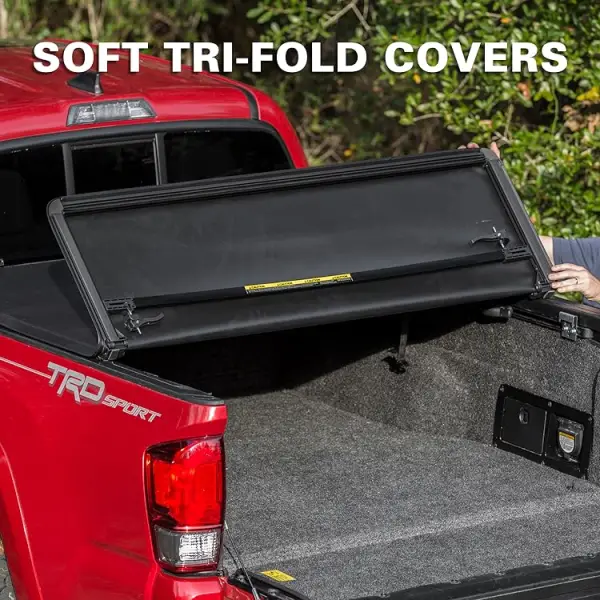 Keep Your Gear Secure with Gator Bed Covers