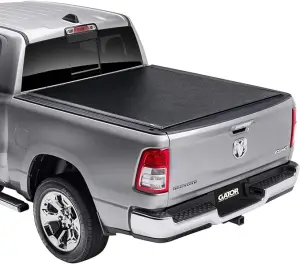 GatorFlex ETX Soft Roll-Up Tonneau Cover for 2009 - 2018, & 2019/20 Classic Dodge Ram 1500 with 5' 7