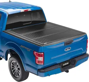 GatorShield EFX Hard Tri-Fold Tonneau Cover for 2015 - 2020 Ford F-150 with 5' 7' Bed